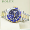 bimetal Rolex Submariner 126613