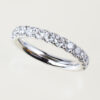 platinum an diamond wedding ring