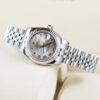 ladies stainless steel Rolex Datejust 179174 bow and papers 2006