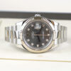 stainless steel Rolex Oyster Perpetual Datejust 2