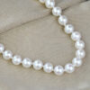 18 inch Japanese pearl necklace