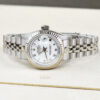 Ladies stainless steel Rolex Oyster Perpetual Datejust - 69174