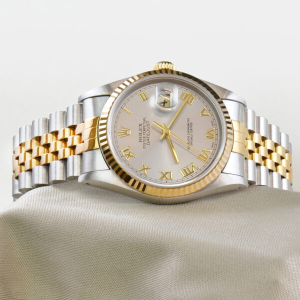 Gents Rolex Oyster Perpetual Datejust 16233