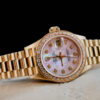Ladies' Yellow Gold Rolex Oyster Perpetual Datejust Ref – 69178 Rebecca's Jewellers Southport