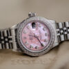 Ladies Stainless Steel Rolex Oyster Perpetual Datejust Ref – 69174 #2916 Rebecca's Jewellers Southport