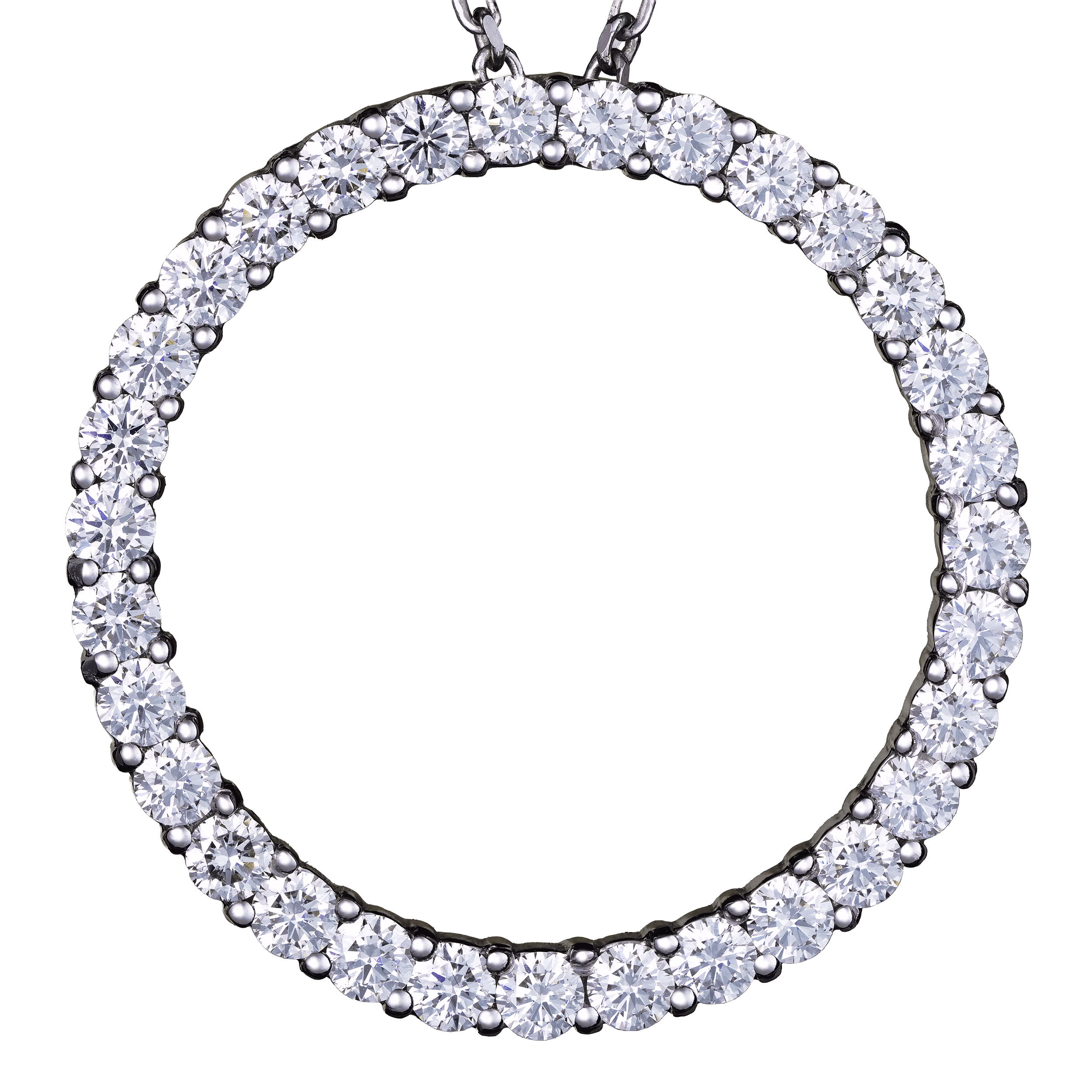 Circle of Life pendant #NE0007 Crop - Rebecca's Jewellers Southport