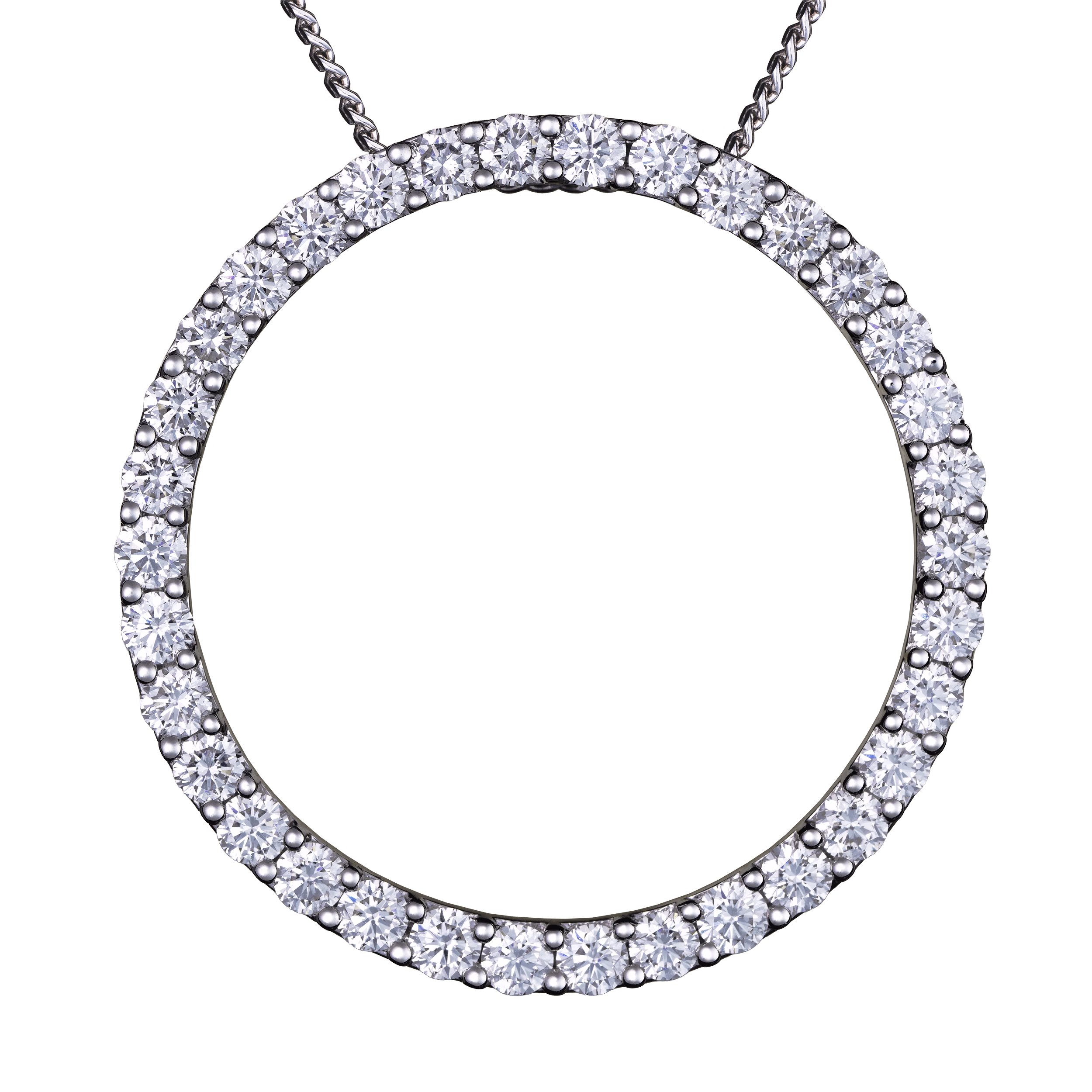 Circle of Life pendant #NE0008 Crop - Rebecca's Jewellers Southport