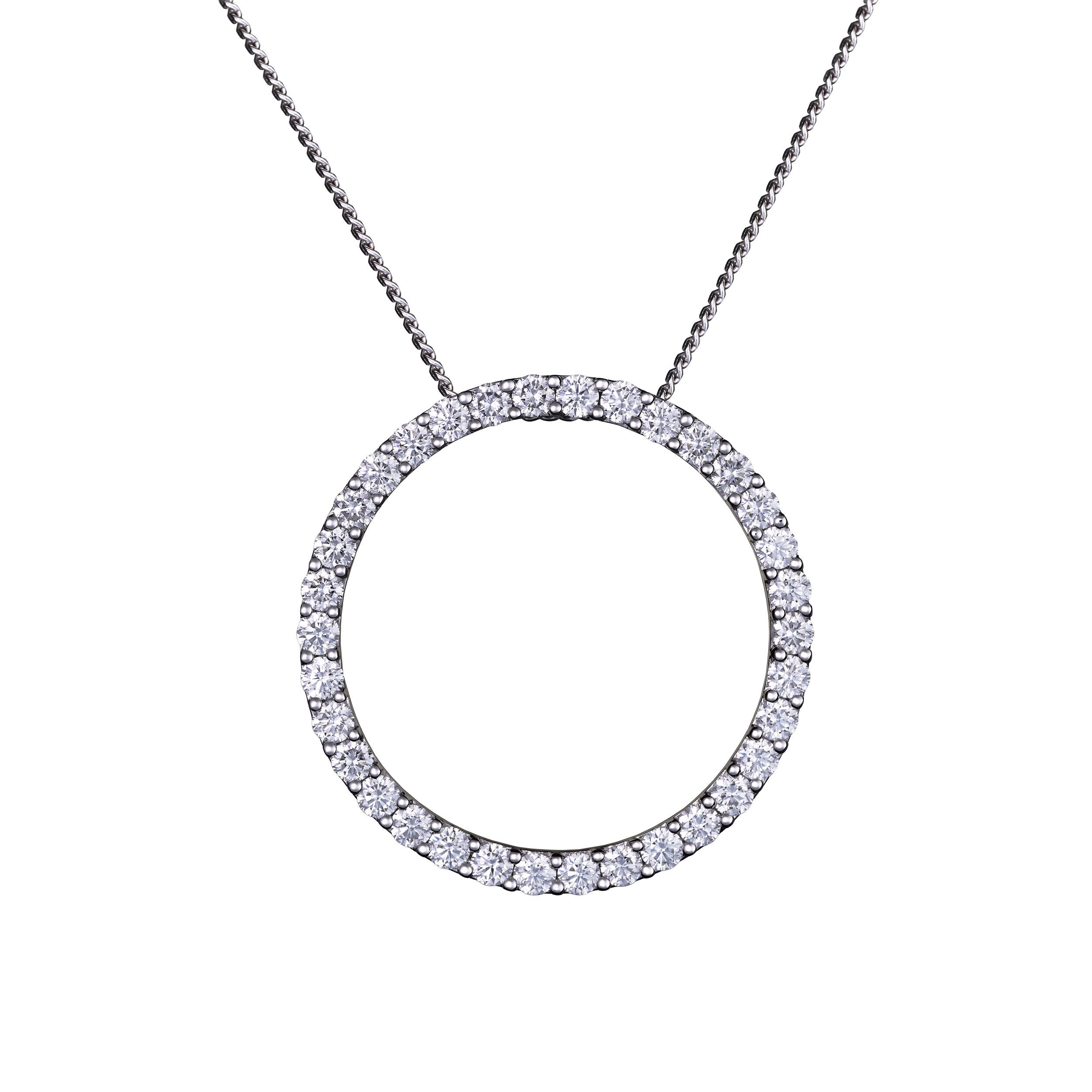 Circle of Life pendant #NE0008 - Rebecca's Jewellers Southport